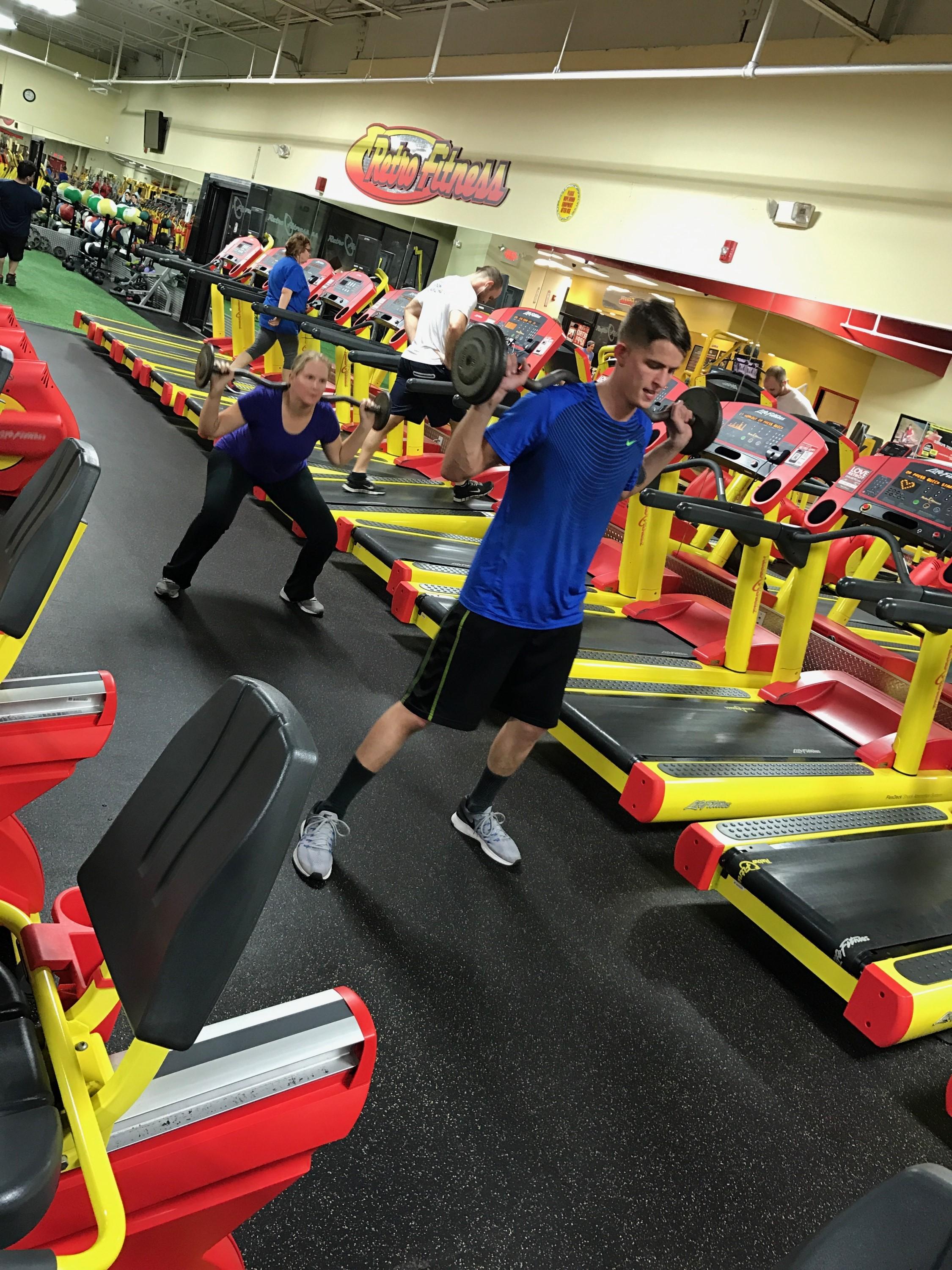Retro Fitness
