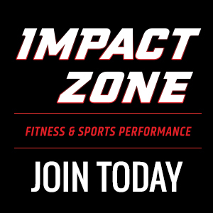 Impact Zone Fitness and Sports Performance Logo