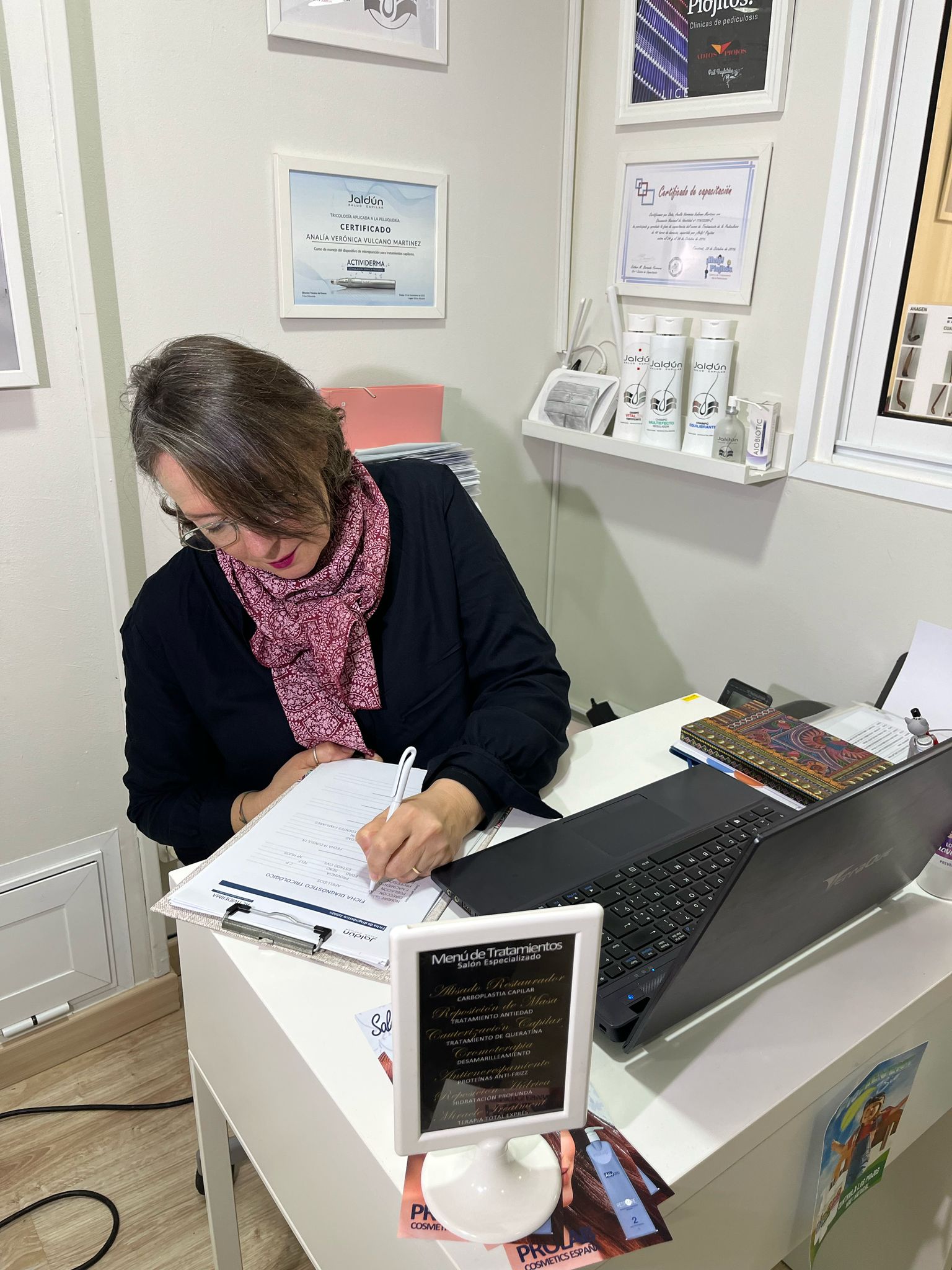 Images Salud Capilar Cártama