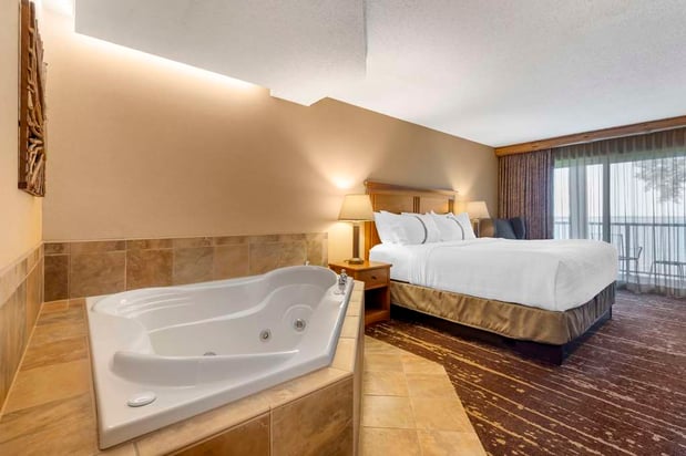 Images Best Western Premier The Lodge on Lake Detroit