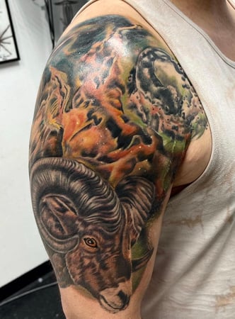 Images Art in Motion Tattoos