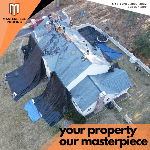 Image 2 | Masterpiece Roofing