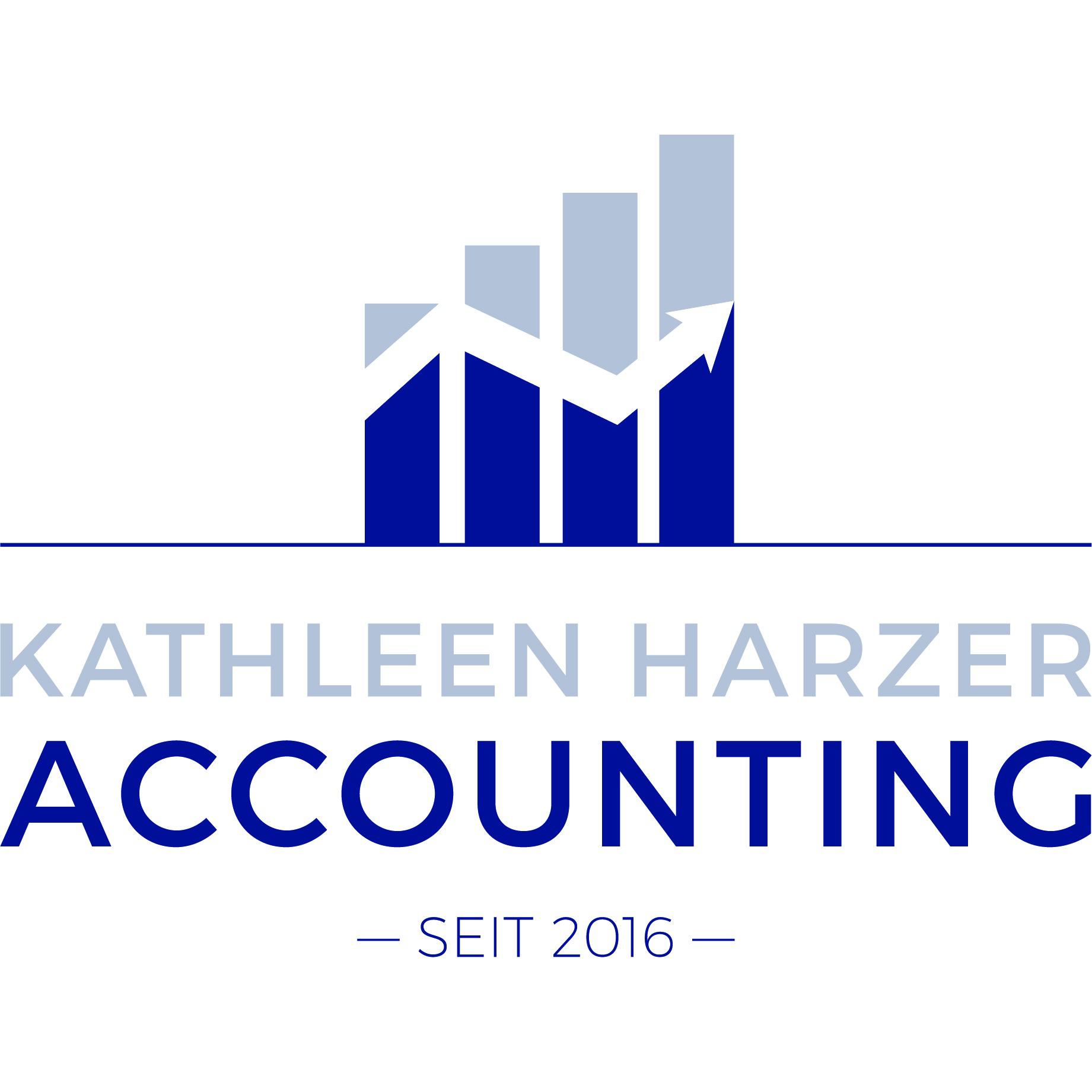 Logo Kathleen Harzer Accounting