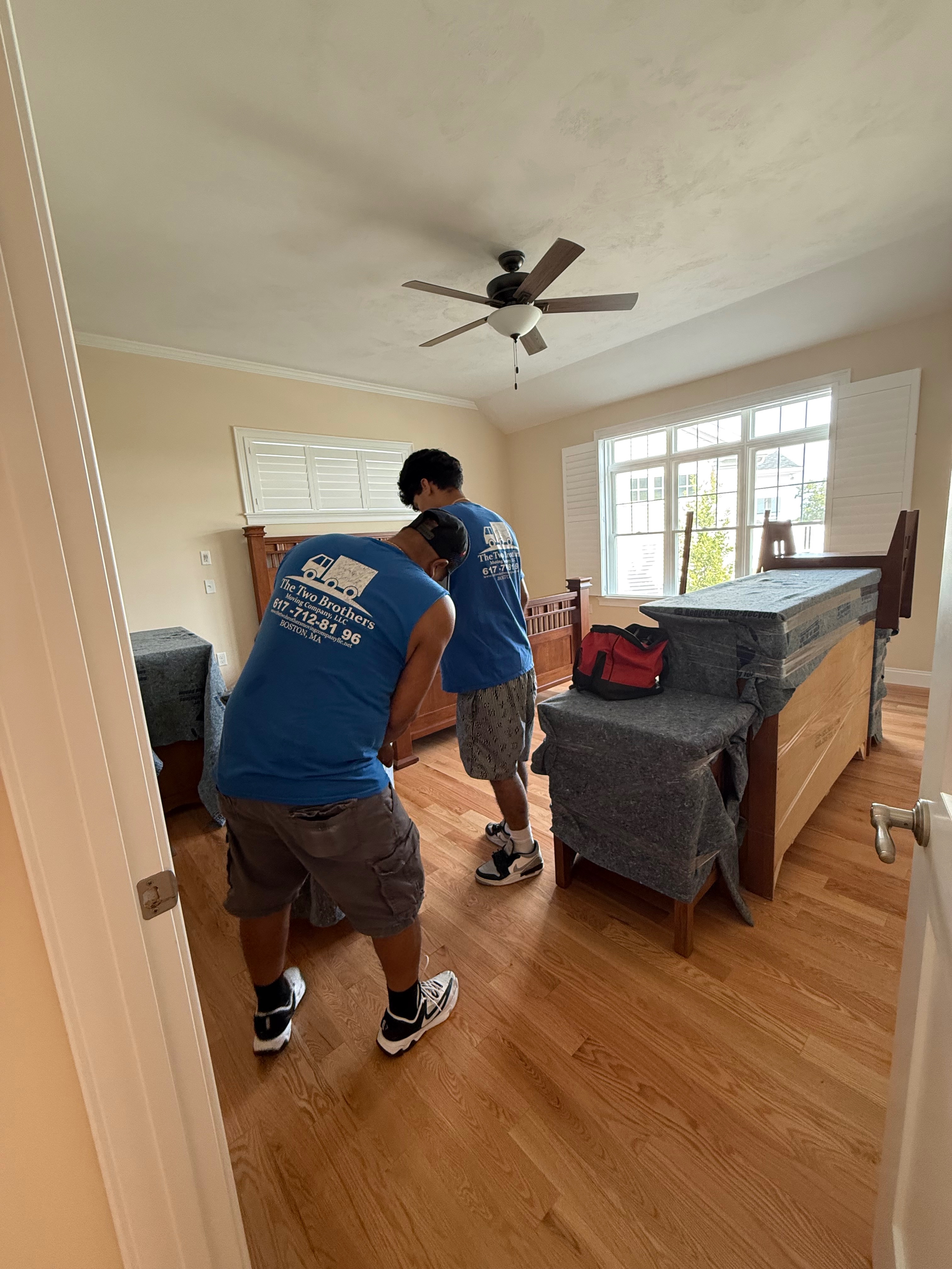 The Two Brothers Moving Company, LLC