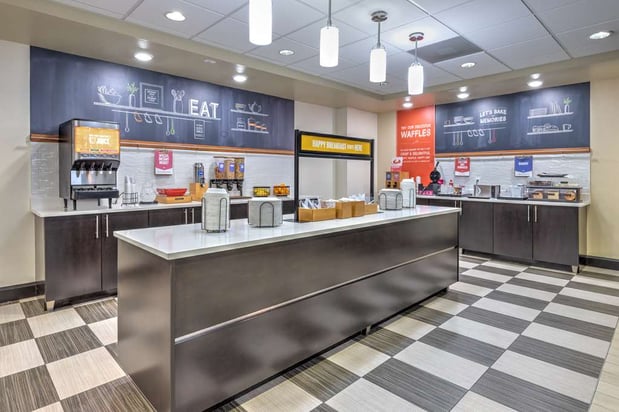 Images Hampton Inn & Suites Lake Jackson-Clute