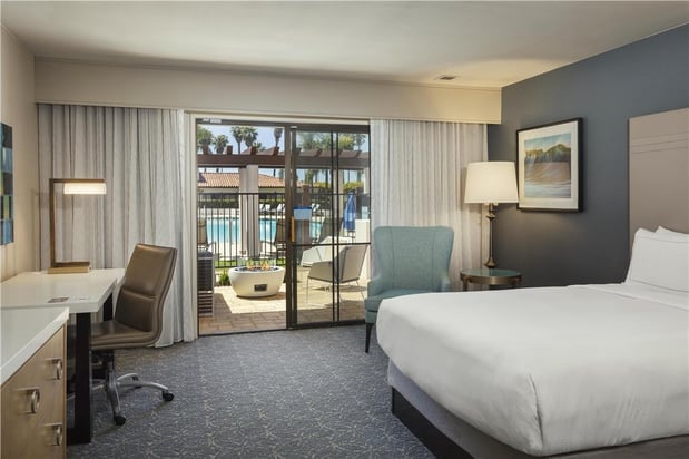 Images Hilton Santa Barbara Beachfront Resort