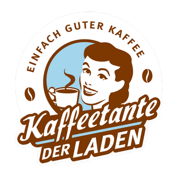 Logo Kaffeetante - Der Laden