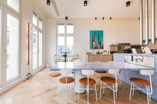 Images WeWork 1100 Ludlow St