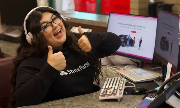 Images Rocio Luna-Culotti - State Farm Insurance Agent
