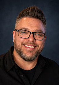 Eric Swanson headshot