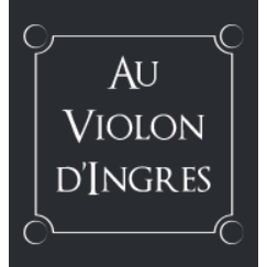 Au Violon d'Ingres Logo