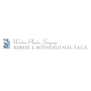 Weston Plastic Surgery: Robert E. Rothfield, MD Logo