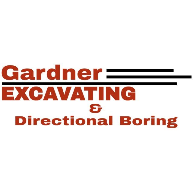 Gardner Excavating Logo