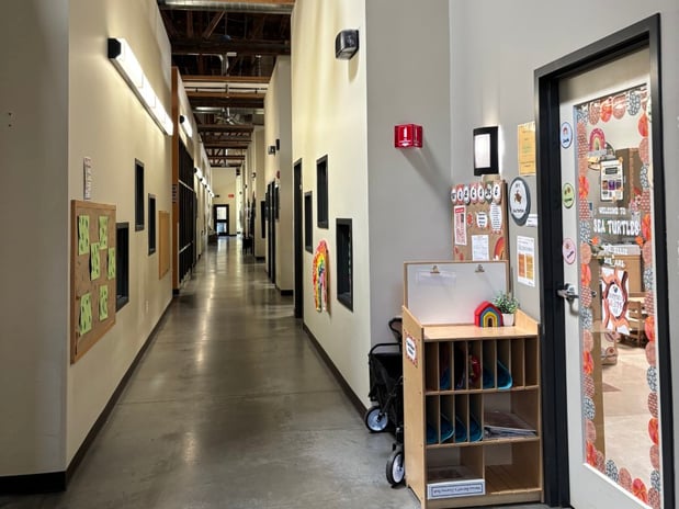 Images Healthy Starts Children's Center at OHSU