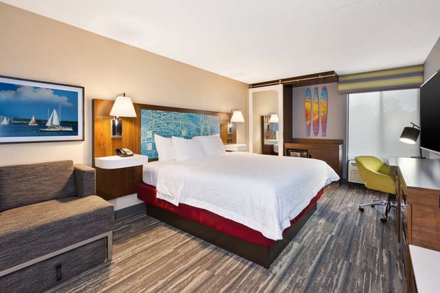 Images Hampton Inn Traverse City