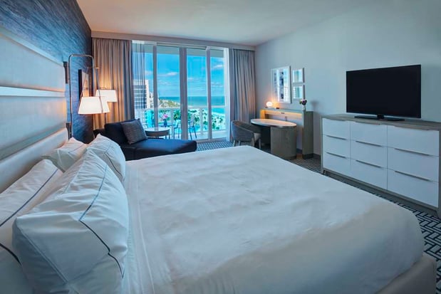 Images Hotel Maren Fort Lauderdale Beach, Curio Collection by Hilton