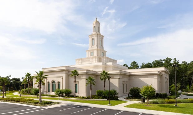 Images Tallahassee Florida Temple