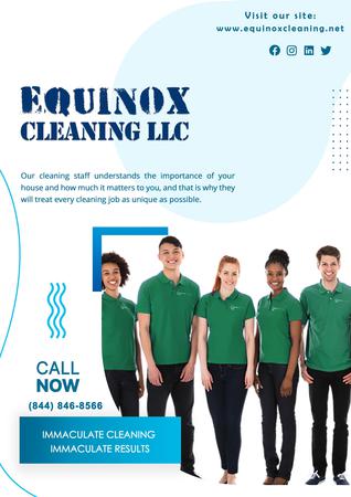 Images Equinox cleaning, LLC