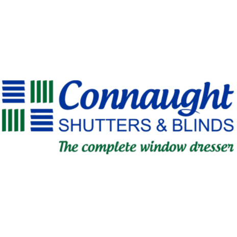 Connaught Shutters and Blinds Ltd Logo