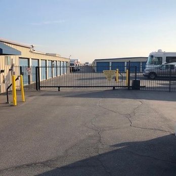 Images Lathrop Self Storage