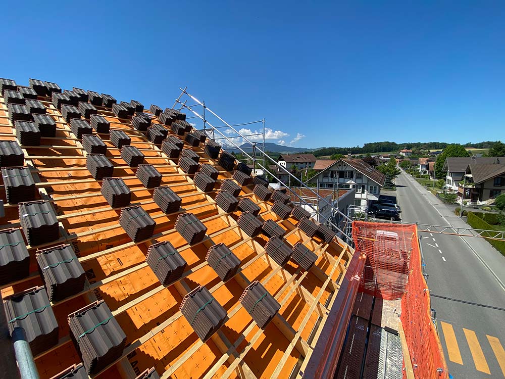 Bilder Rothacher Polybau AG