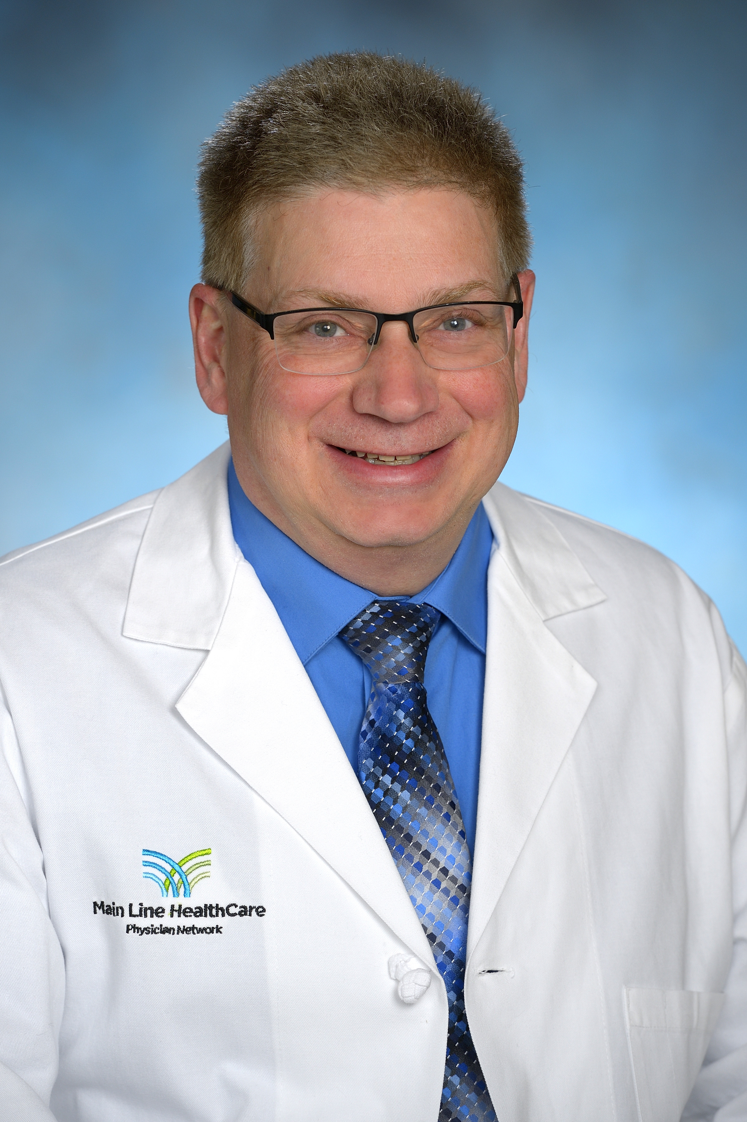 Headshot of Michael J. LaRock, MD