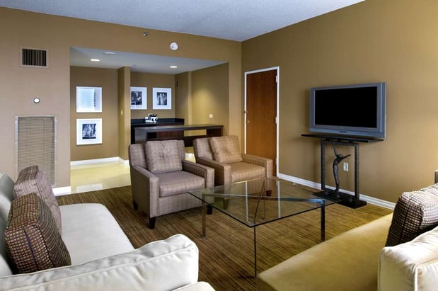 Images Hilton St. Louis Airport
