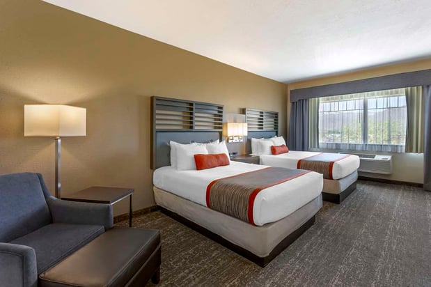 Images Best Western Plus Heber Valley Hotel