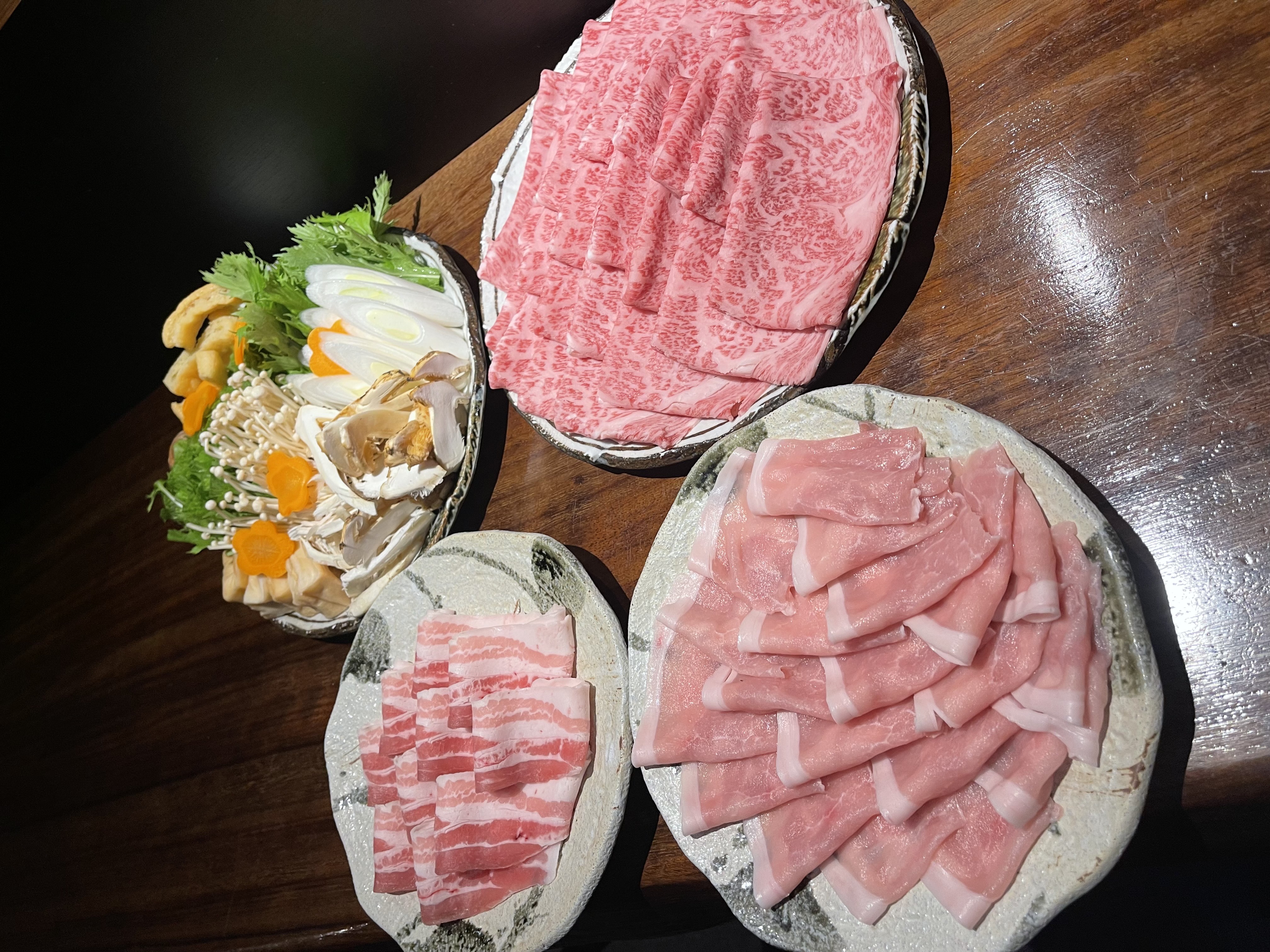 Images 神戸　しゃぶしゃぶ　すき焼き　しょうだ