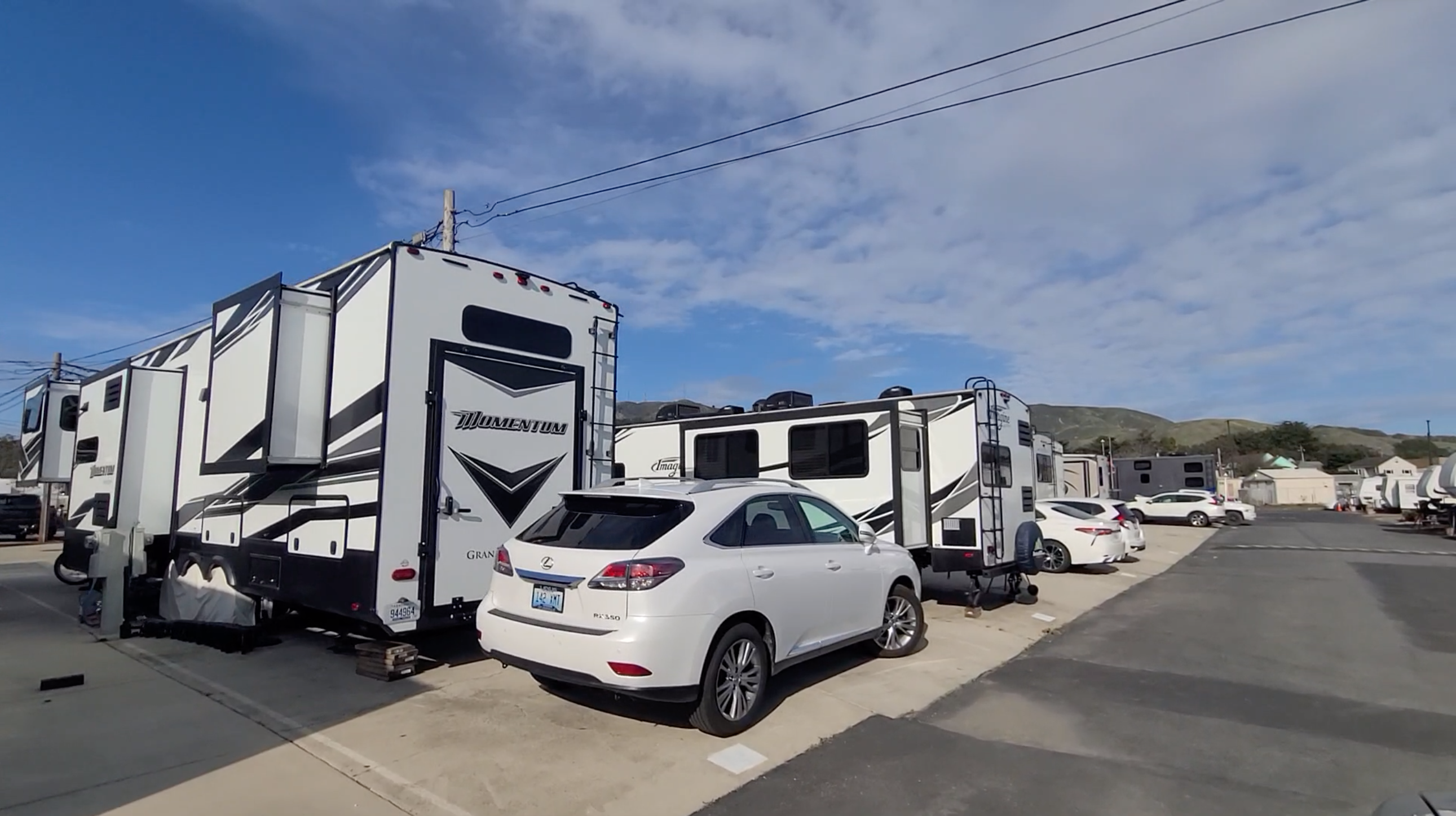 The facility of Treasure Island Mobile Home & RV Park has security cameras strategically positioned around the park to monitor activity and on-site management and staff are available throughout the day to ensure your safety and to see that you enjoy your time with us.