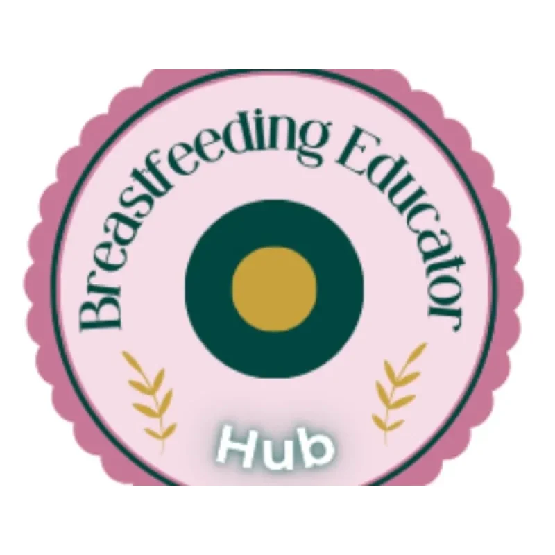 Breastfeeding Educator Hub Logo