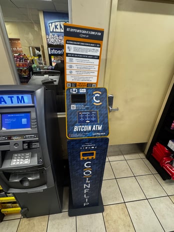 Images CoinFlip Bitcoin ATM - Rocket #5686 (Monterey)