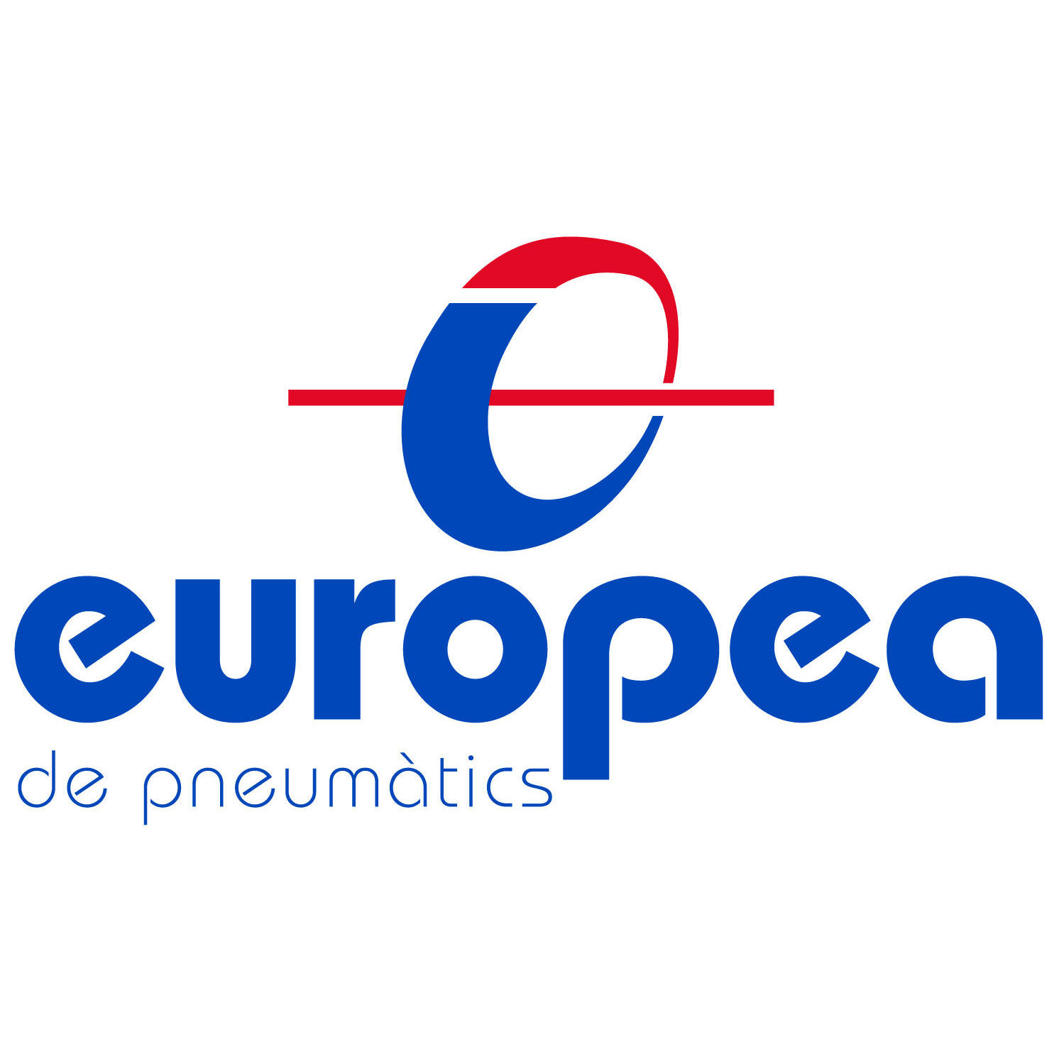 Europea De Neumáticos Logo