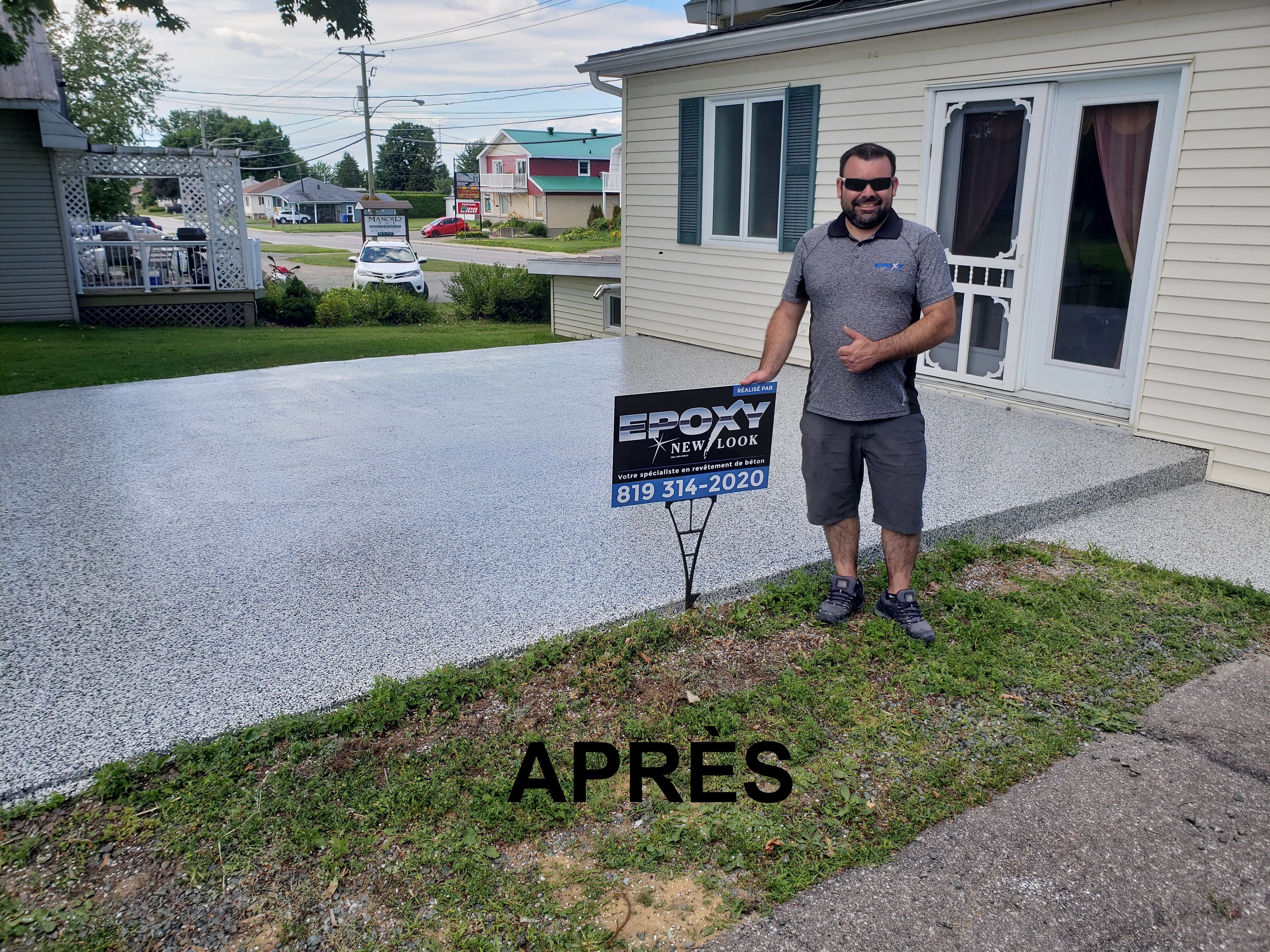 Images Époxy New Look