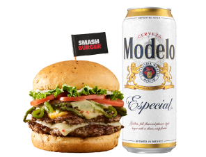Colorado Smash®  + Modelo