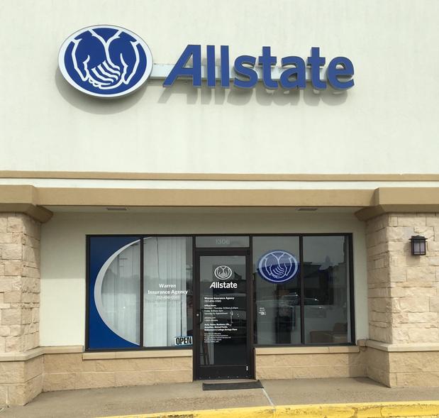 Images John Warren: Allstate Insurance