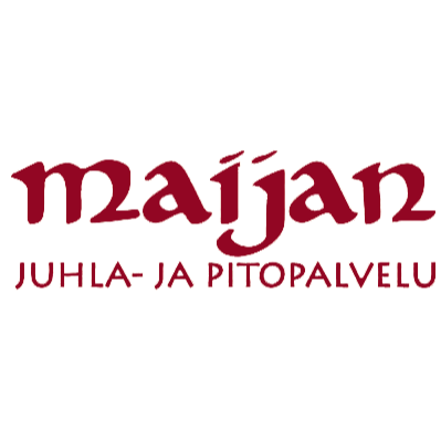 Maijan Juhla- ja Pitopalvelu Logo