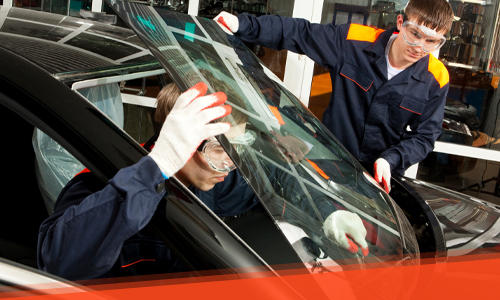 Flex Auto Glass - Repairing auto glass