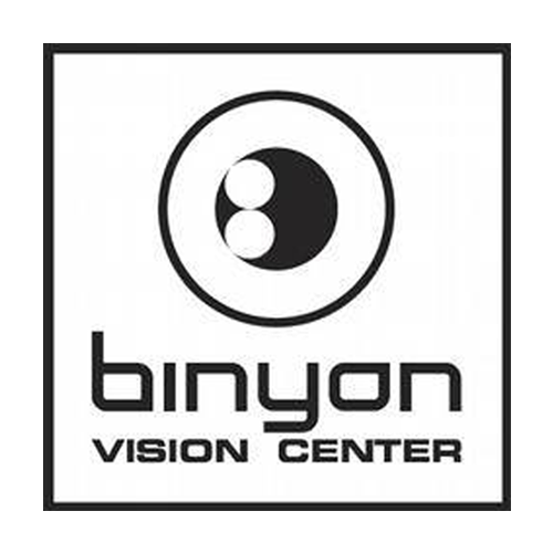 Binyon Vision Center Logo