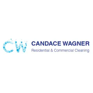Candace Wagner Cleaning Logo