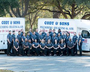 Images Cody & Sons Plumbing, Heating & Air