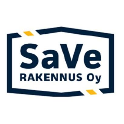 SaVe - Rakennus Oy Logo