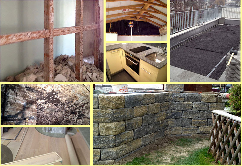 Renova-Bau Thun AG, Mattenstrasse 2 in Thun