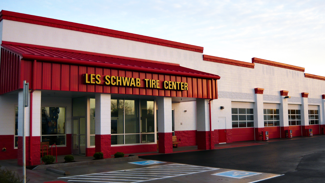 Les Schwab Tire Center