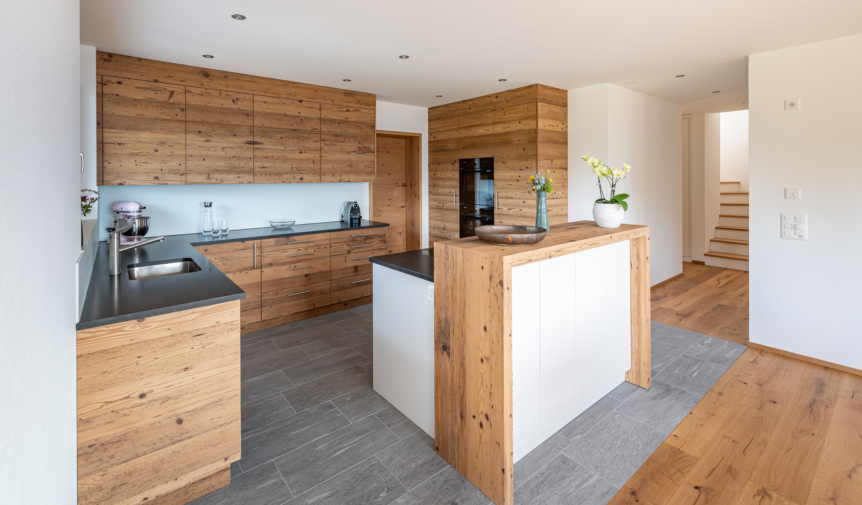 Schreinerei Spescha AG, Nunglaud 6 in Rueun