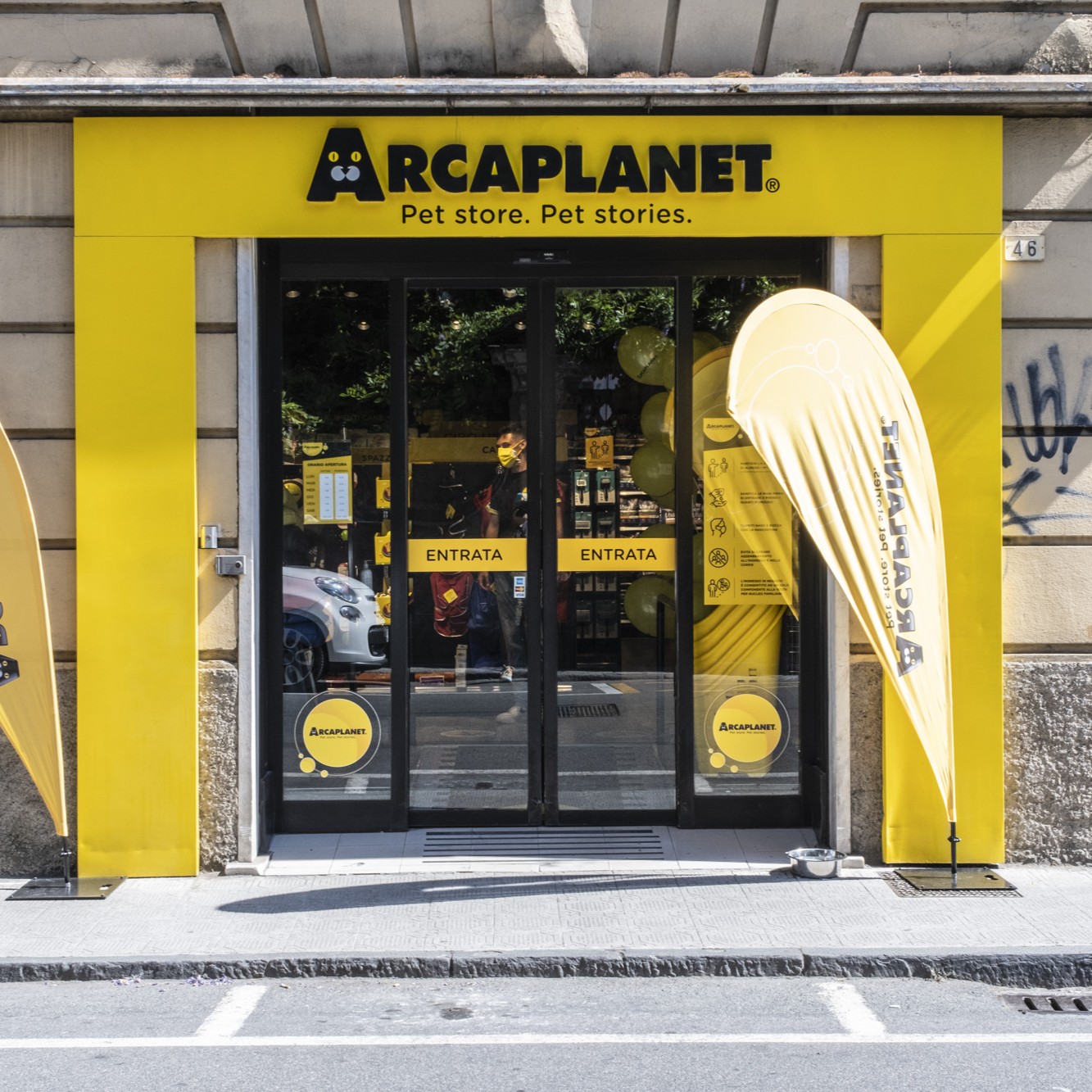 Images Arcaplanet