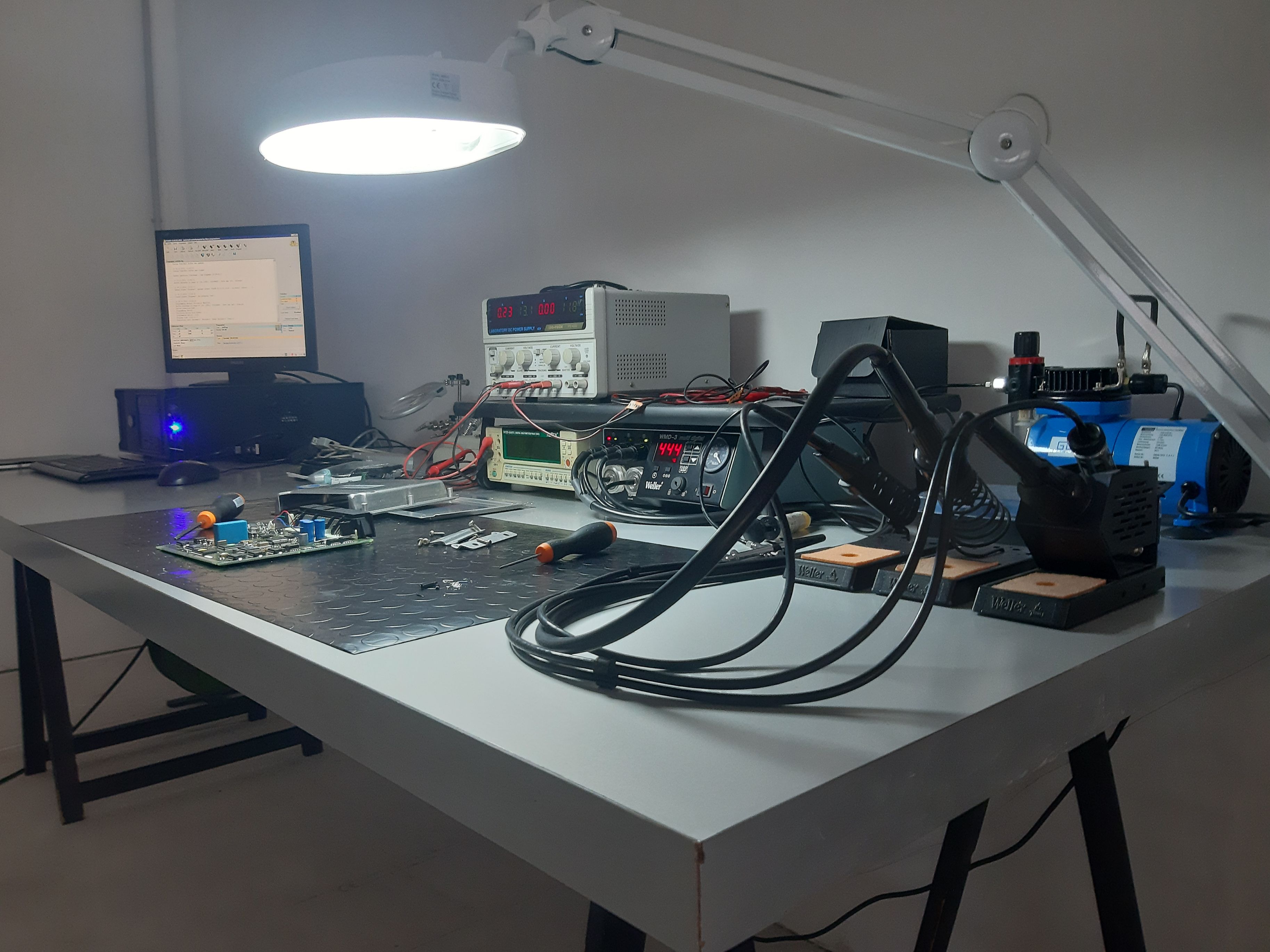 Bilder G.D.R. Racing Sagl