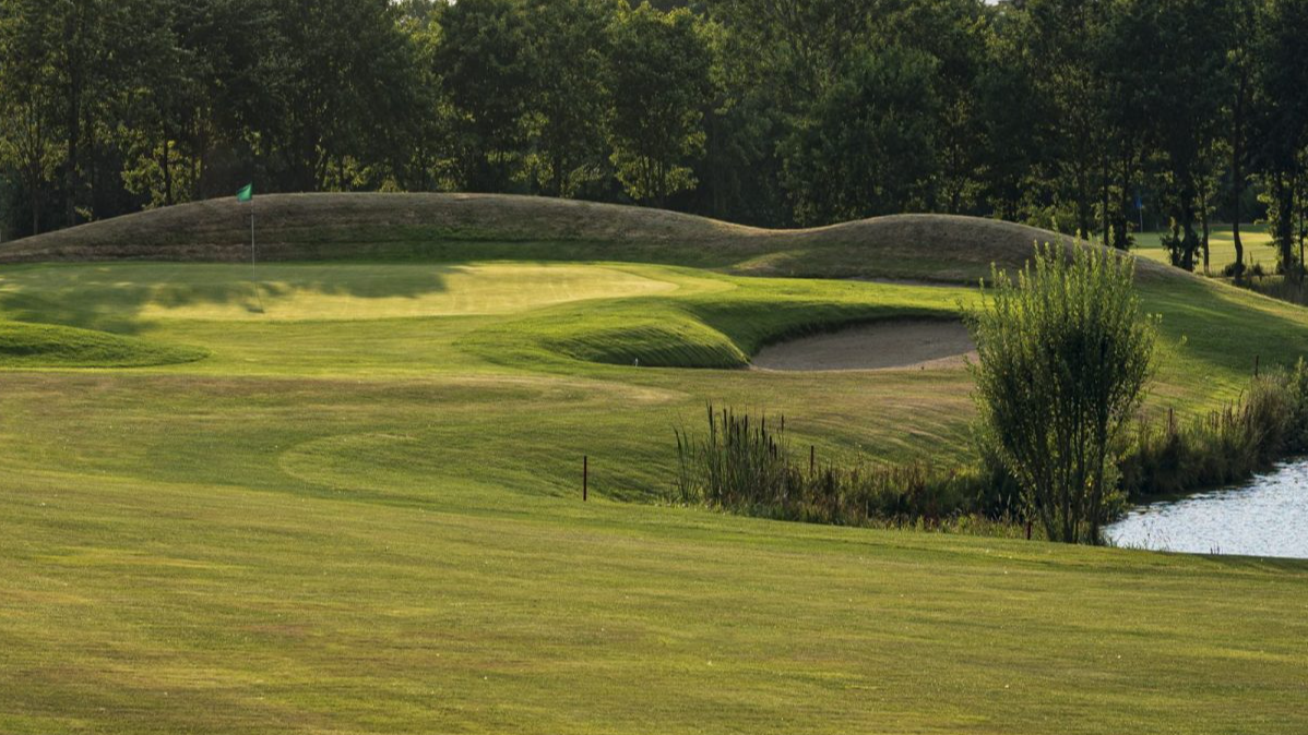 Golf Club an der Schlei e.V. in Güby - Logo