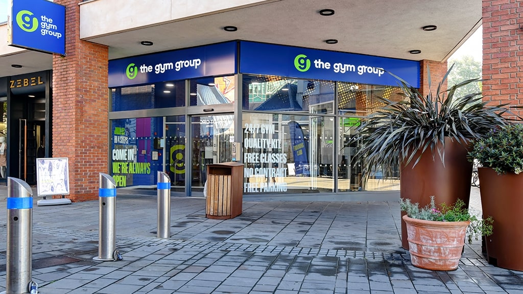 Images The Gym Group Bristol City Centre