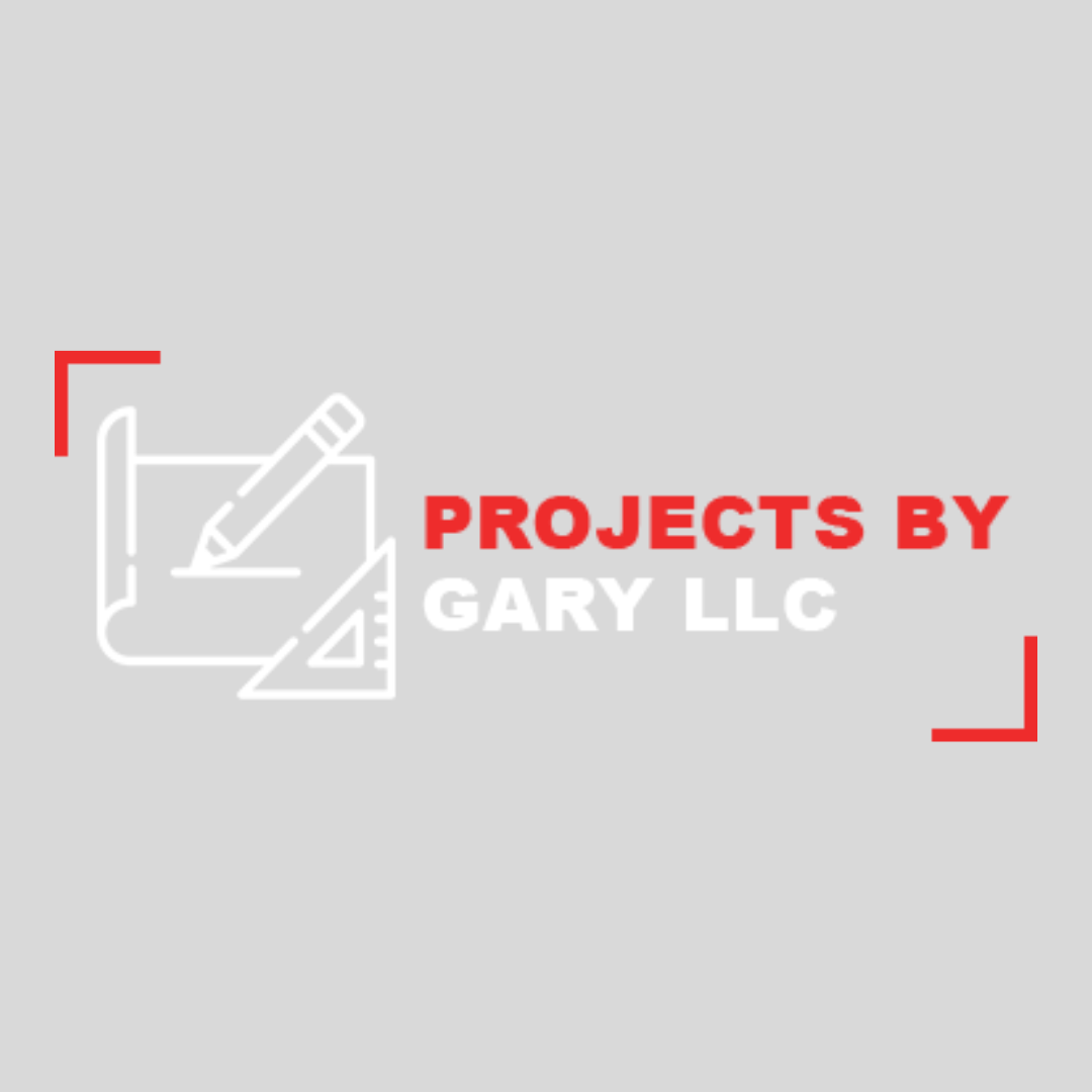 Projects by Gary LLC Logo